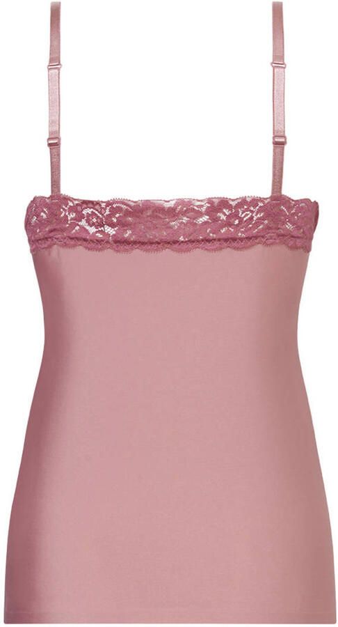 Ten Cate hemd roze - Foto 2