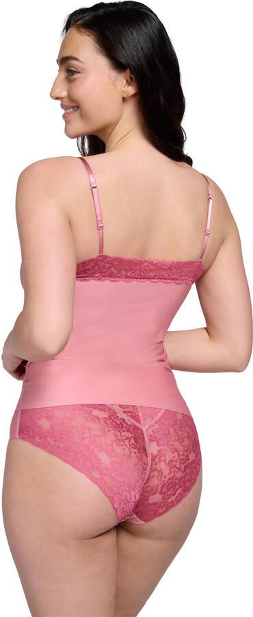 Ten Cate hemd roze - Foto 3