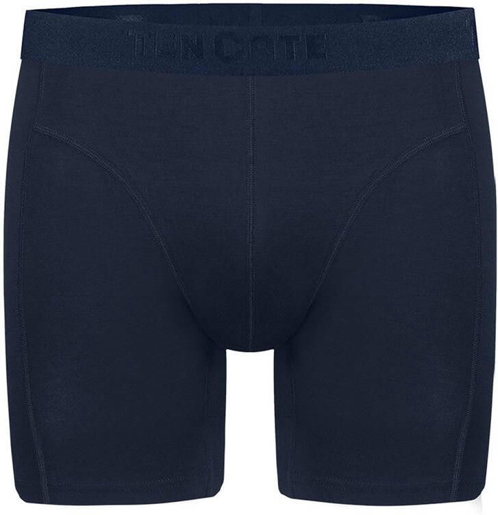Ten Cate Men Bamboo bamboe boxershort (set van 4) - Foto 2