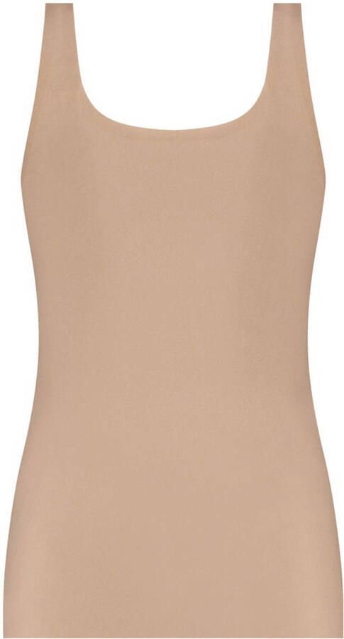 Ten Cate Secrets Cotton 2-way hemd lichtbruin