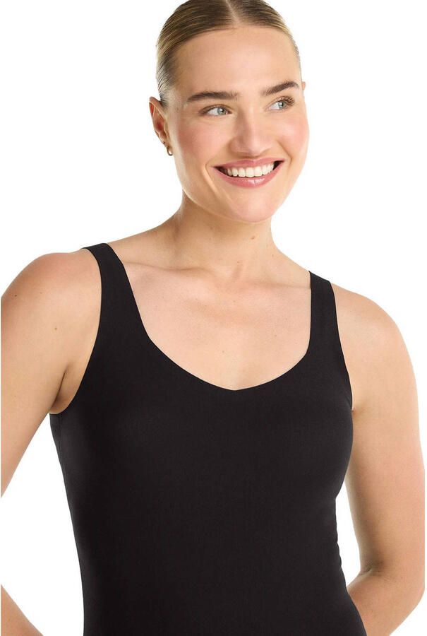 Ten Cate Secrets Cotton 2-way hemd zwart - Foto 2