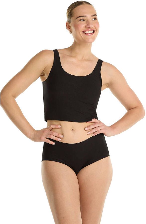 Ten Cate Secrets Cotton hipster zwart - Foto 2