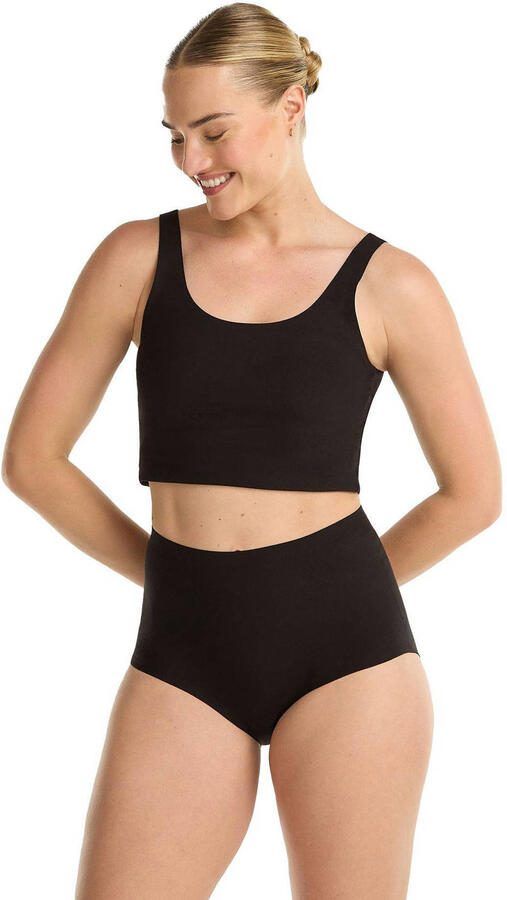 Ten Cate Secrets Cotton maxislip zwart - Foto 2