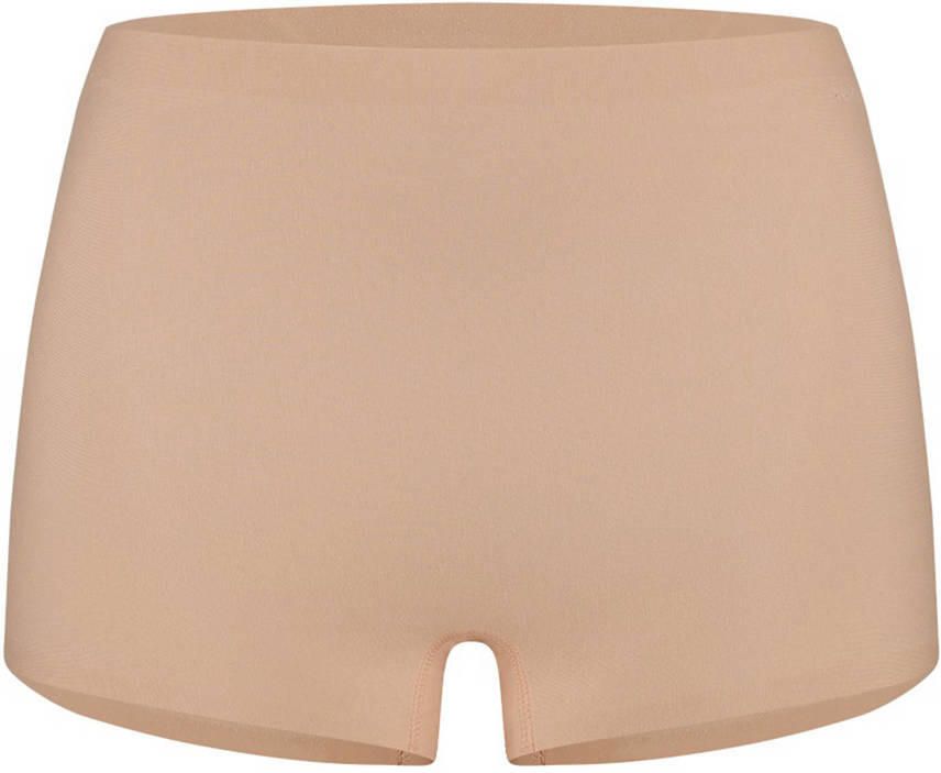 Ten Cate Secrets Cotton short lichtbruin - Foto 1