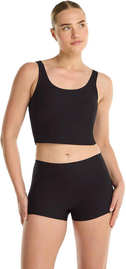 Ten Cate Secrets Cotton short zwart - Foto 3