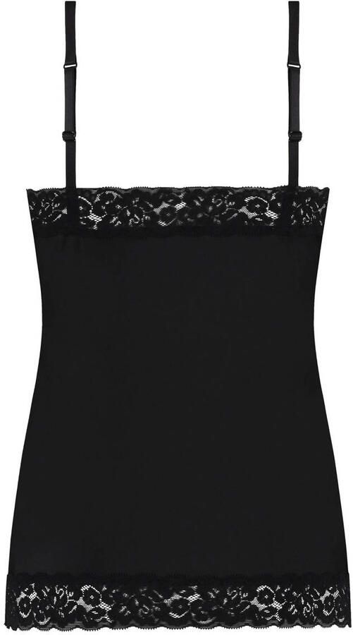 Ten Cate Secrets Spaghetti Lace Top Dames - Foto 2