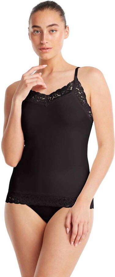 Ten Cate Secrets Spaghetti Lace Top Dames