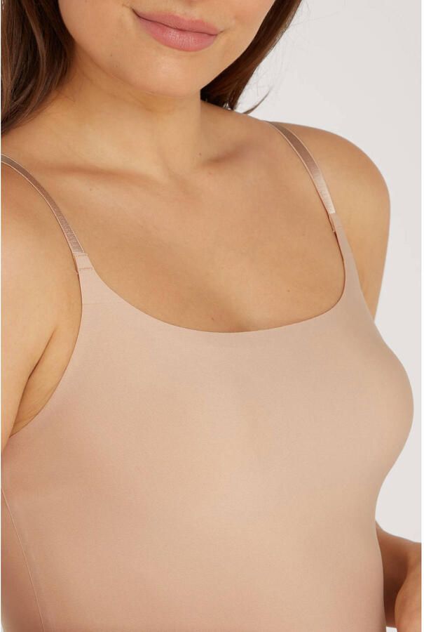 Ten Cate Secrets seamless hemd middenbeige