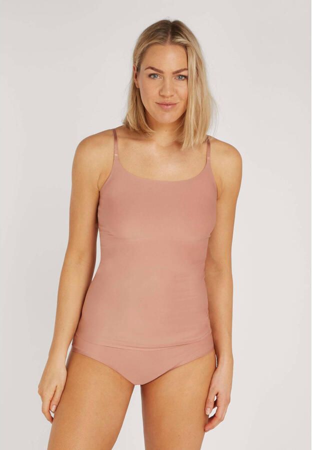 Ten Cate Secrets seamless hemd oudroze - Foto 3