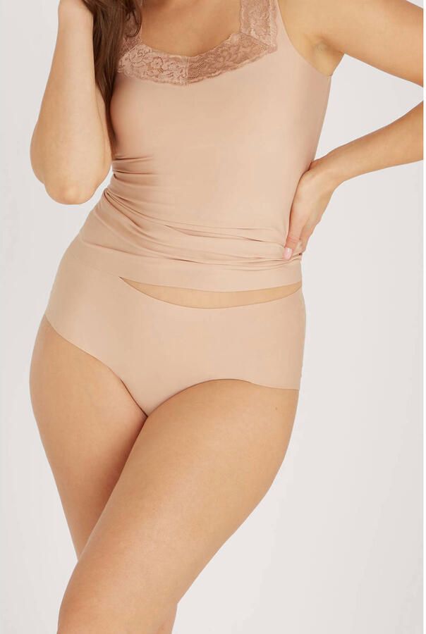 Ten Cate Secrets seamless hipster midi middenbeige