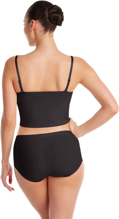 Ten Cate Secrets seamless hipster midi zwart