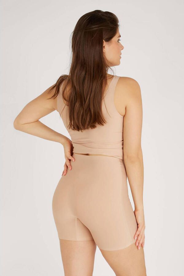 Ten Cate Secrets seamless long short middenbeige - Foto 2