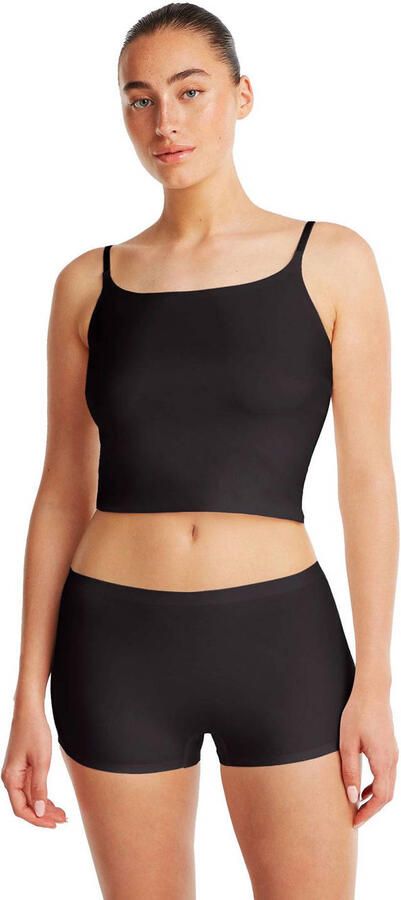 Ten Cate Secrets seamless short zwart
