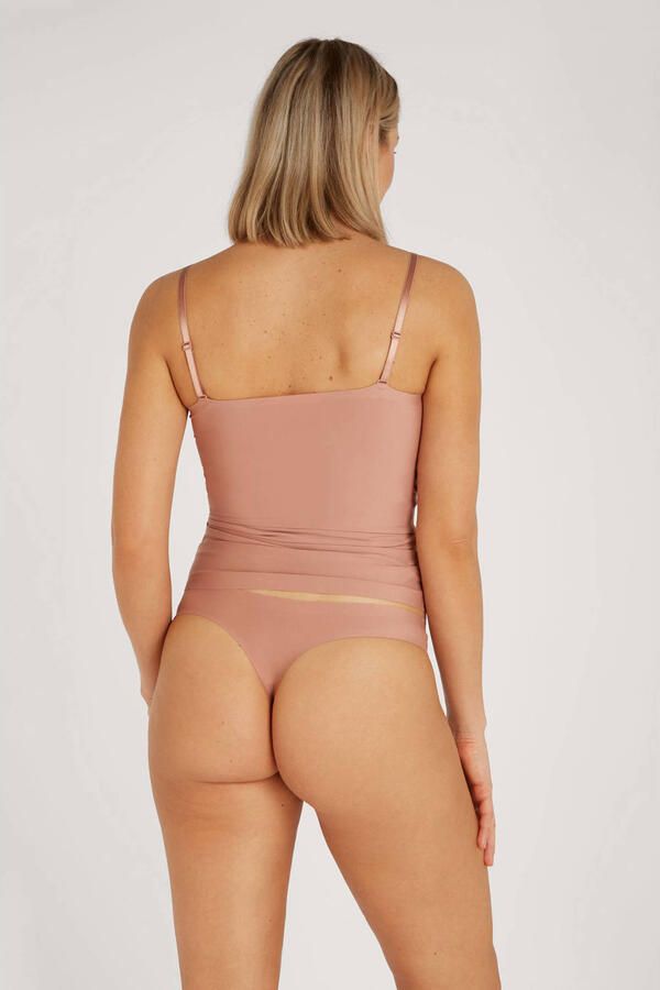 Ten Cate Secrets seamless string oudroze - Foto 2