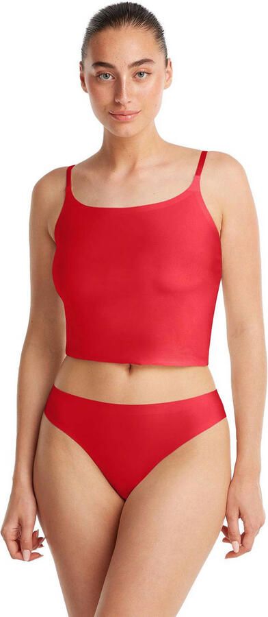 Ten Cate Secrets seamless string rood
