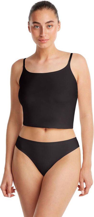 Ten Cate Secrets seamless string zwart