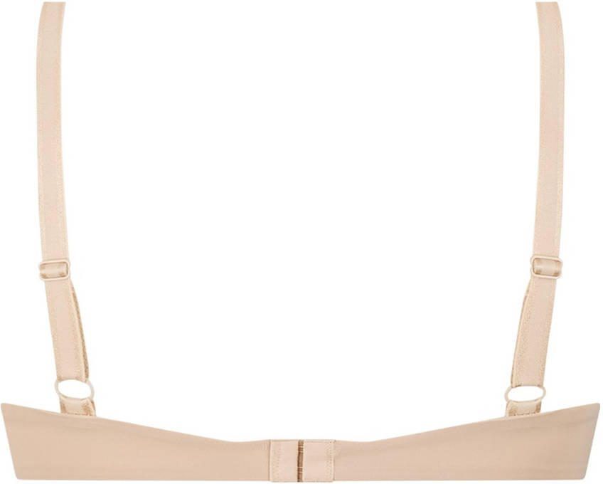 Ten Cate Secrets voorgevormde bh zonder beugel beige