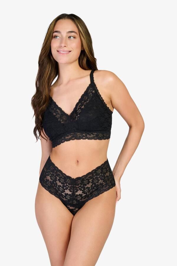 Ten Cate string zwart