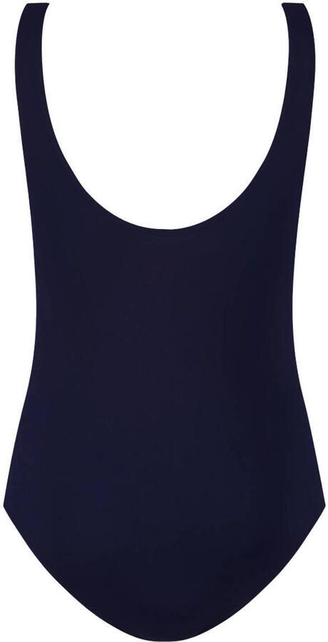 Ten Cate Swim Tweka badpak met voorgevormde cups blauw - Foto 3