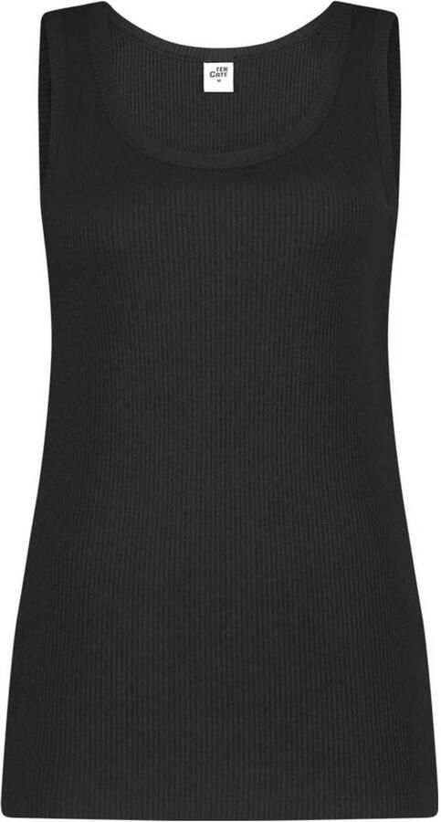 Ten Cate thermohemd met Viloft zwart