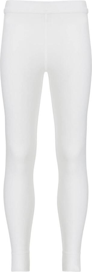 Ten Cate thermoondergoed wit Thermo ondergoed Polyester maat 134-140