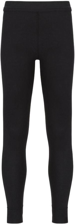 Ten Cate thermoondergoed zwart Thermo ondergoed Polyester maat 170-176