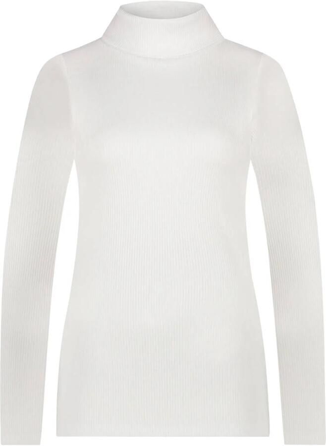 Ten Cate thermoshirt met Viloft wit