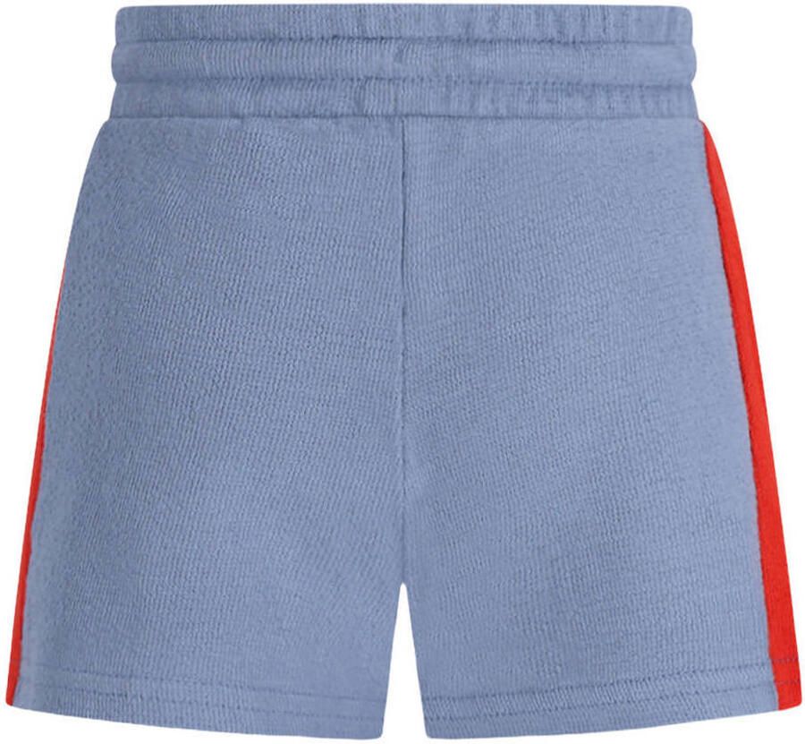The New Chapter loose sweatshort blauw - Foto 2