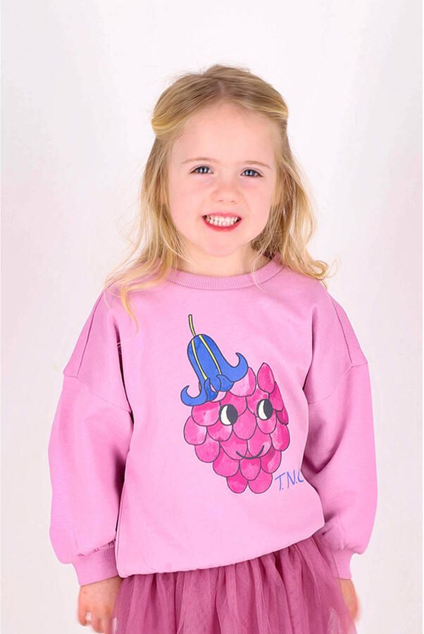 THE NEW CHAPTER Meisjes Truien & Vesten Sweater Billie Roze - Foto 4
