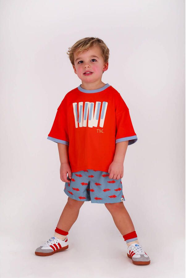 The New Chapter T-shirt rood - Foto 2