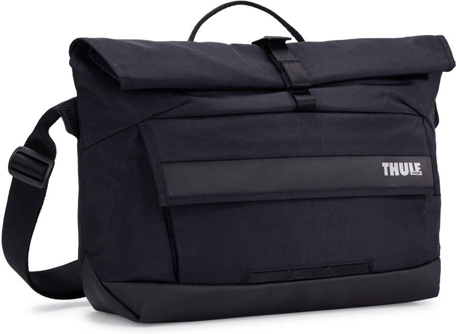 Thule 14 inch laptoptas Paramount zwart - Foto 2