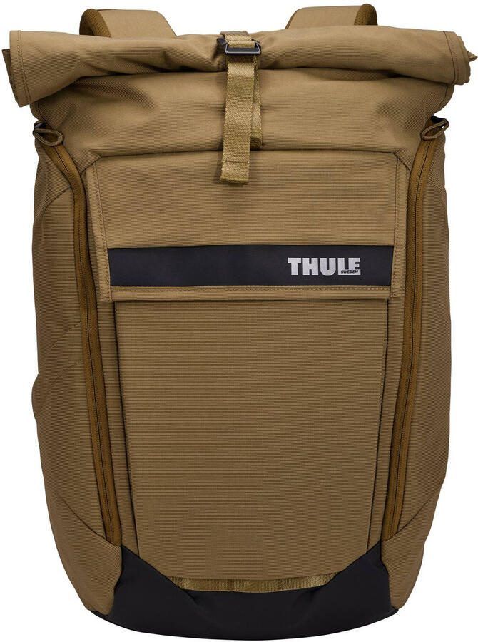 Thule 15.6 inch laptop rugzak Paramount groen