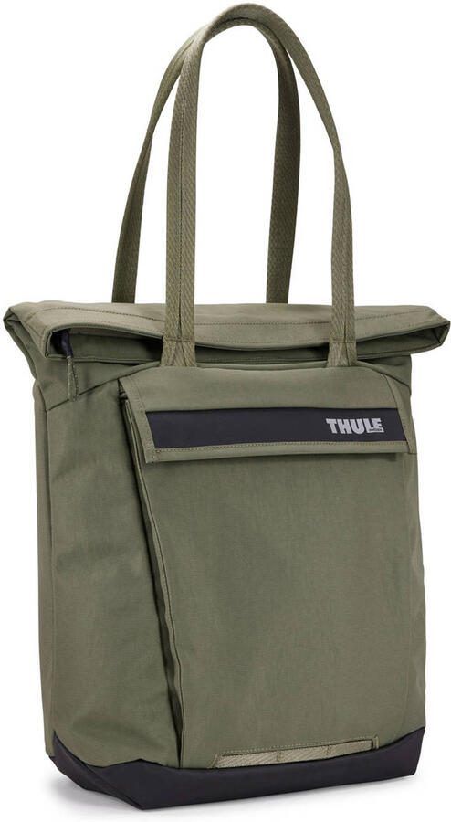 Thule 16 inch laptoptas Paramount Tote kaki - Foto 3