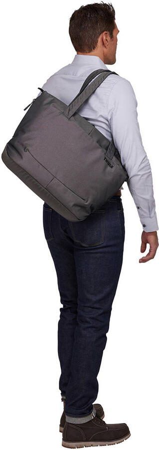 Thule 16 inch laptoptas Subterra 2 donkergrijs - Foto 3