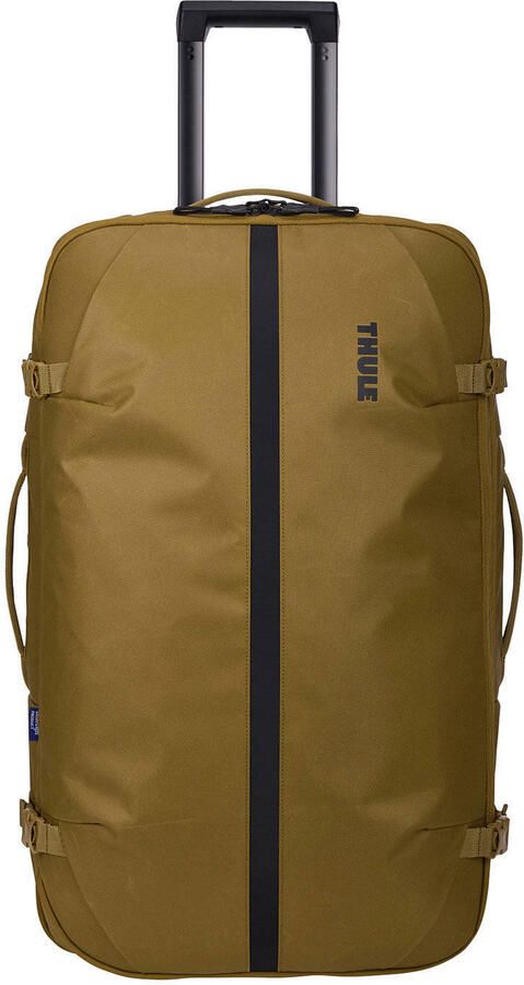 Thule reistas 95 liter groen