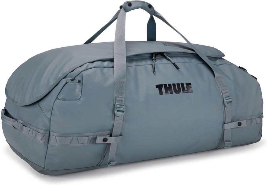 Thule reistas Chasm 130L grijsblauw