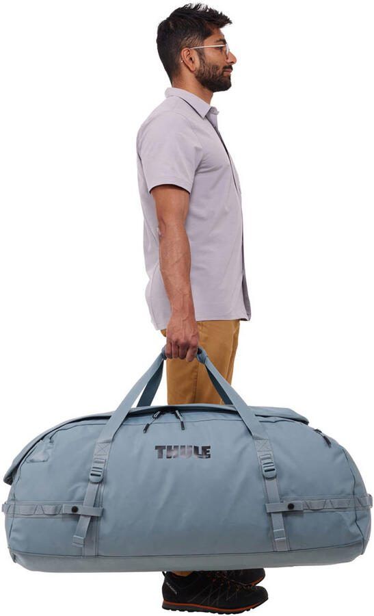 Thule reistas Chasm 130L grijsblauw - Foto 2