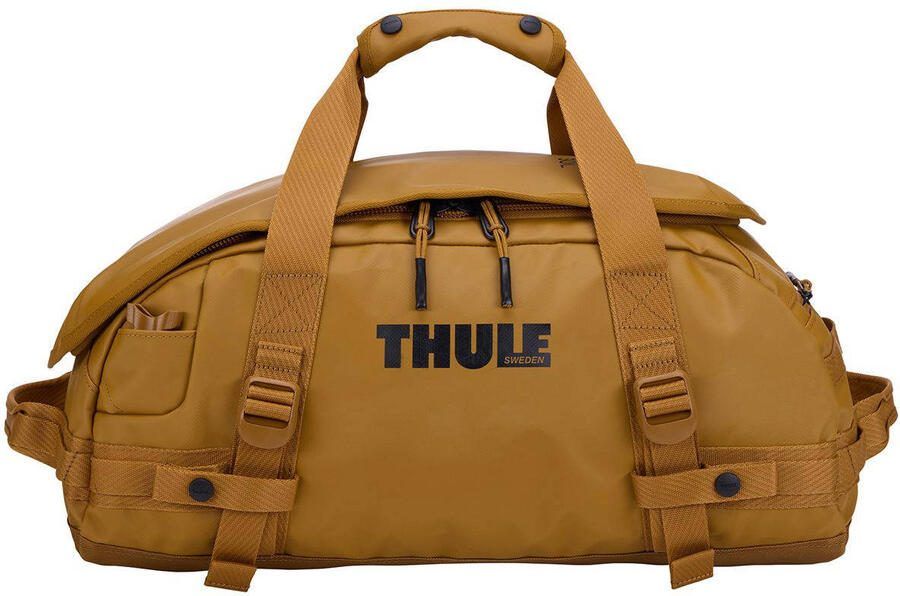 Thule reistas Chasm 30L lichtbruin