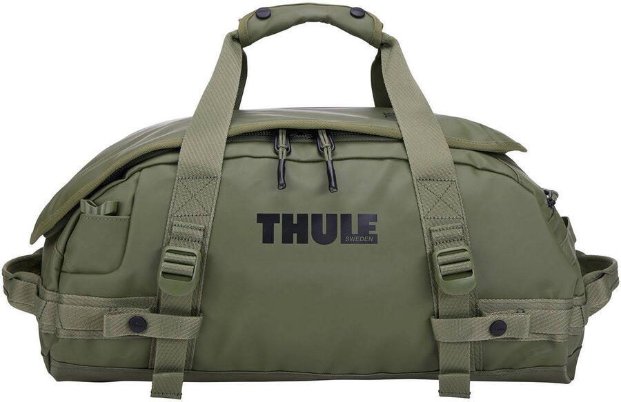 Thule reistas Chasm 30L olijfgroen
