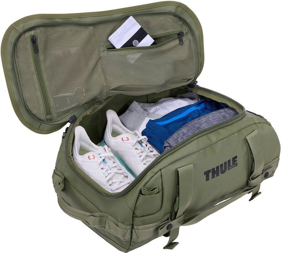 Thule reistas Chasm 30L olijfgroen - Foto 2