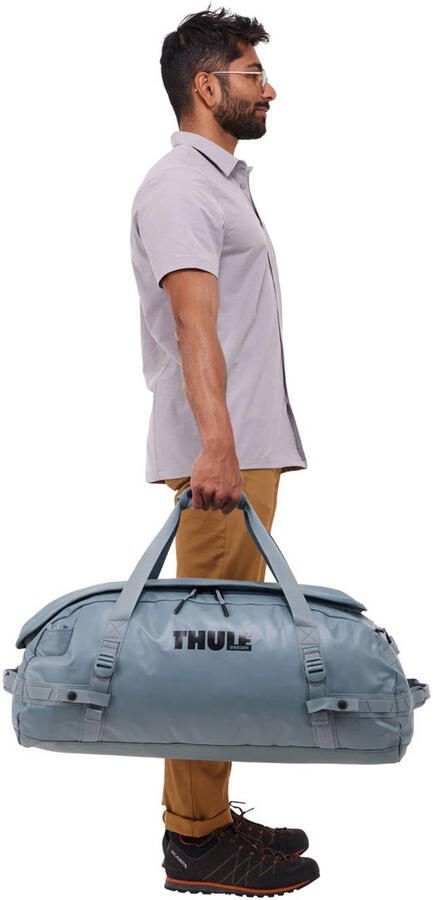 Thule reistas Chasm 70L grijsblauw - Foto 2