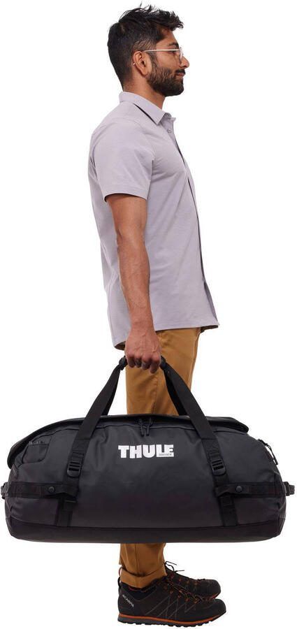 Thule reistas Chasm 70L zwart - Foto 2