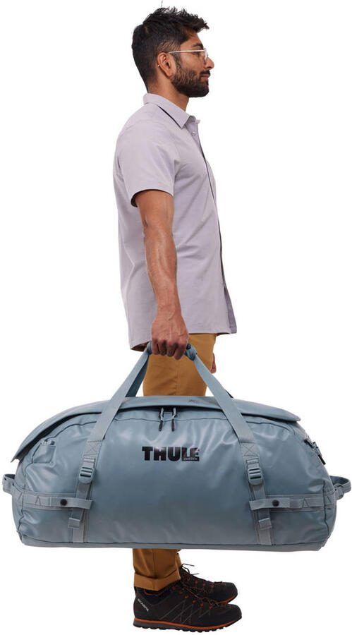 Thule reistas Chasm 90L grijsblauw - Foto 2