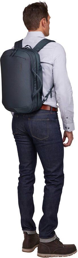 Thule reistas Subterra 2 Hybrid donkerblauw - Foto 2