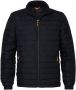 Timberland gewatteerde jas van gerecycled polyester zwart - Thumbnail 1