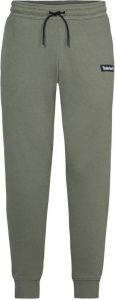 Timberland regular fit joggingbroek groen