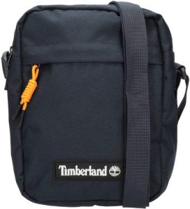 Timberland schoudertas Timberpack met logo donkerblauw