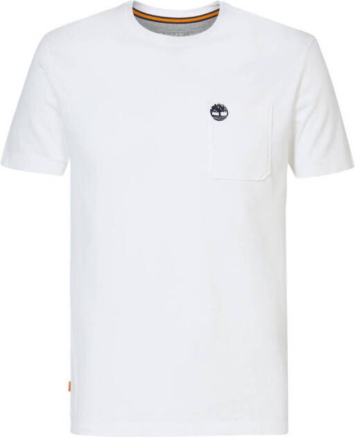 Timberland T-shirt wit