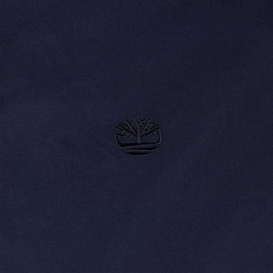 Timberland casual overhemd donkerblauw - Foto 2