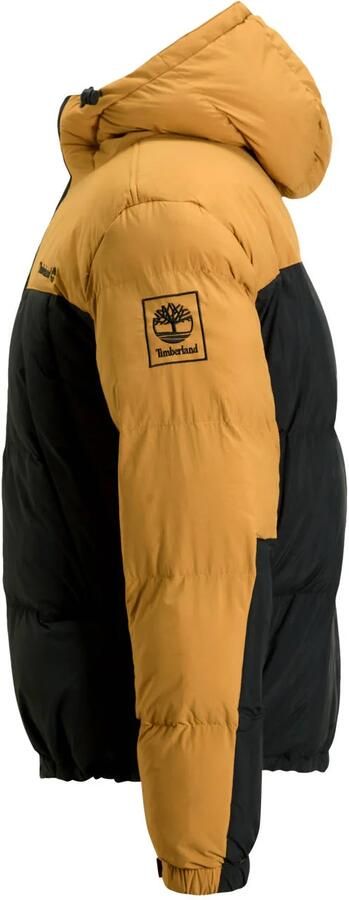 Timberland gewatteerde jas geel - Foto 3